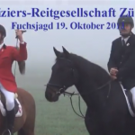 ORG Fuchsjagd 2013 - Video
